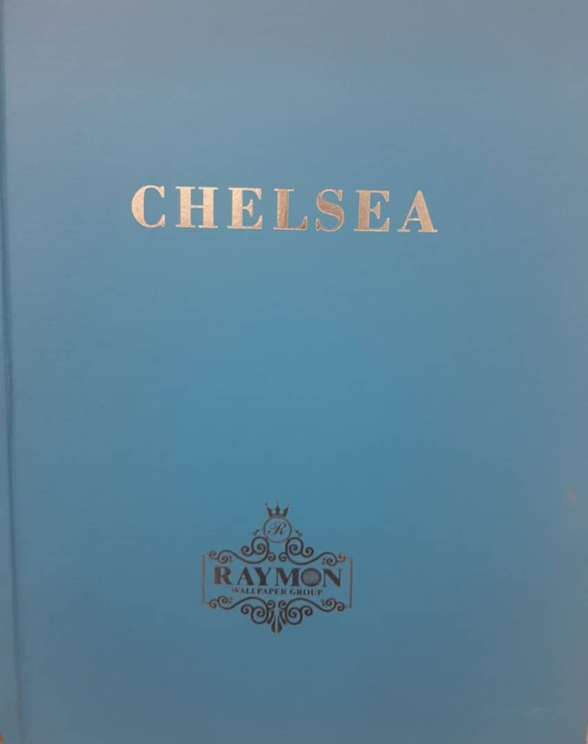 آلبوم کاغذ دیواری چلسی ، کاغذ دیواری CHELSEA